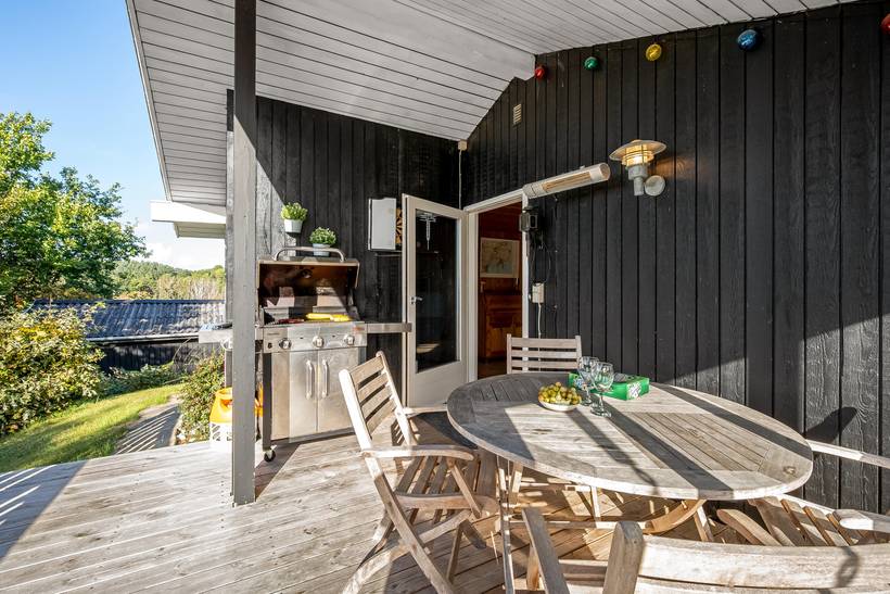 Foto von Ferienhaus VD85 in Boeslum - Ebeltoft - Ostjütland