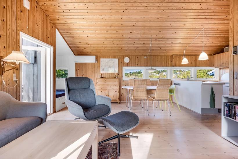 Foto von Ferienhaus VD85 in Boeslum - Ebeltoft - Ostjütland