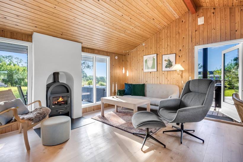 Foto von Ferienhaus VD85 in Boeslum - Ebeltoft - Ostjütland
