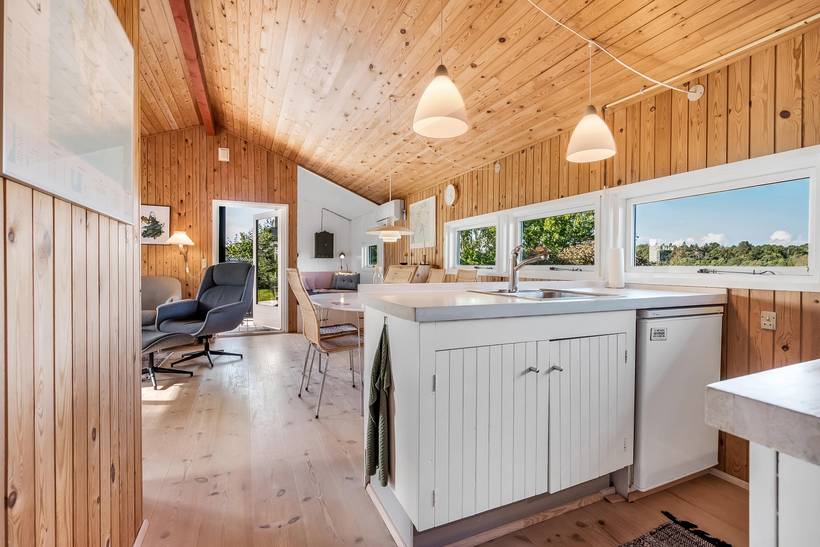 Foto von Ferienhaus VD85 in Boeslum - Ebeltoft - Ostjütland