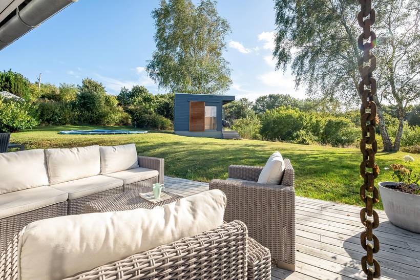 Foto von Ferienhaus VD85 in Boeslum - Ebeltoft - Ostjütland