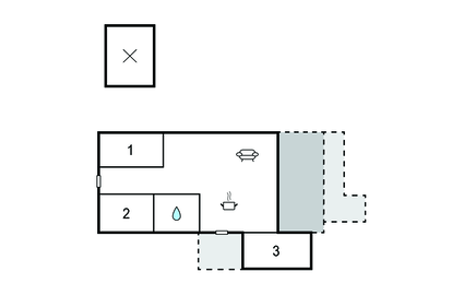 Vorschaubild von Ferienhaus VD87 in Bønnerup - Ostjütland