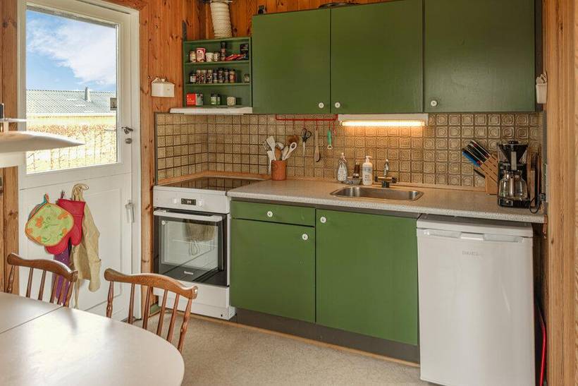 Foto von Ferienhaus VD87 in Bønnerup - Ostjütland
