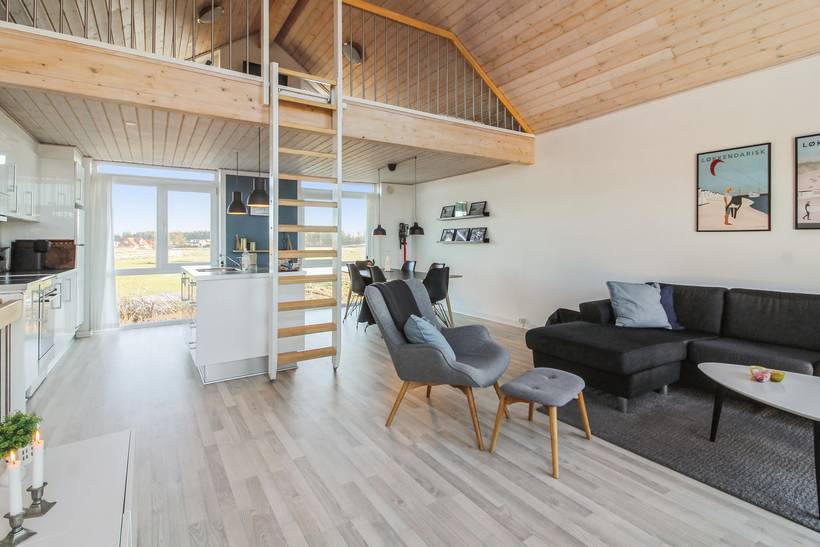 Foto von Ferienhaus VD89 in Løkken - Nordjütland