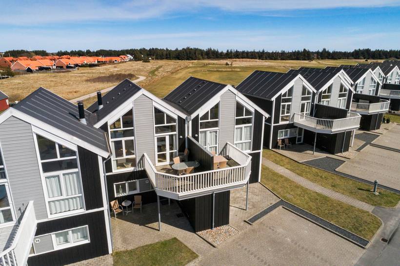 Foto von Ferienhaus VD89 in Løkken - Nordjütland