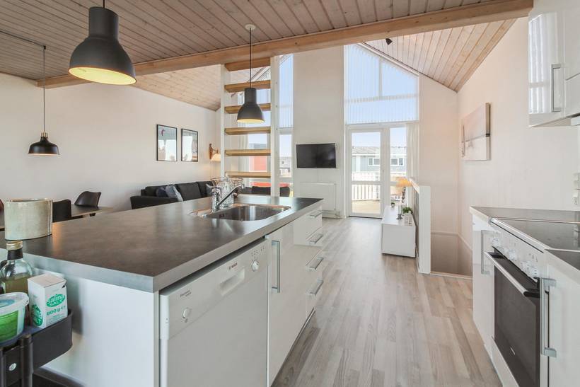Foto von Ferienhaus VD89 in Løkken - Nordjütland