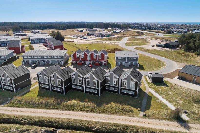 Foto von Ferienhaus VD89 in Løkken - Nordjütland