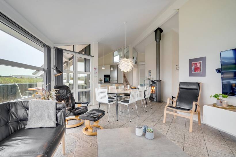 Foto von Ferienhaus VD98 in Nørlev - Lønstrup - Nordjütland