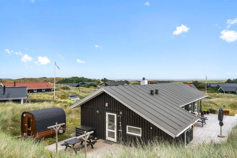 Foto von Ferienhaus VE03 in Årgab - Westjütland