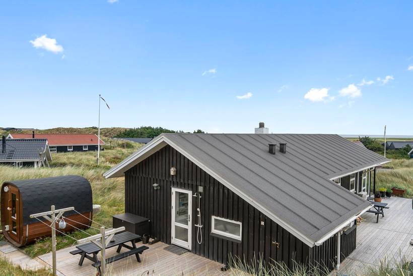 Foto von Ferienhaus VE03 in Årgab - Westjütland