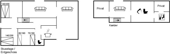 Vorschaubild von Ferienhaus VE04 auf Jægerspris - Nordseeland