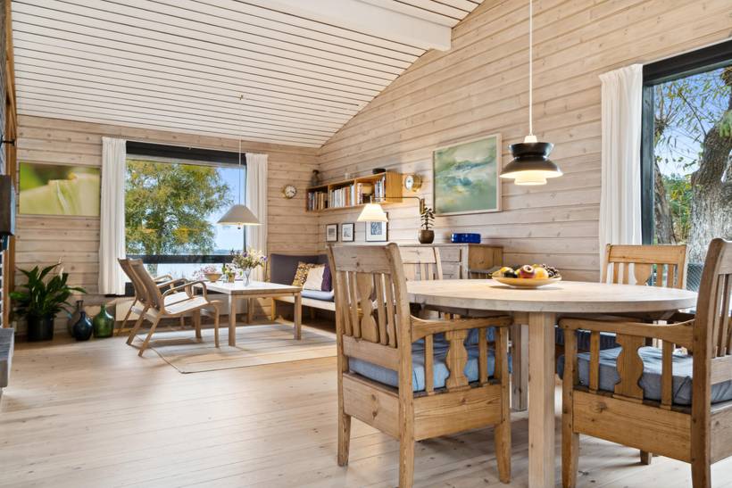 Foto von Ferienhaus VE04 auf Jægerspris - Nordseeland