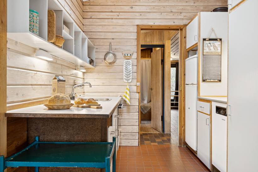 Foto von Ferienhaus VE04 auf Jægerspris - Nordseeland
