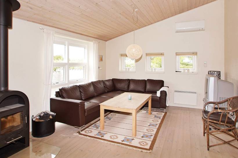 Foto von Ferienhaus VE08 in Bork Havn - Westjütland