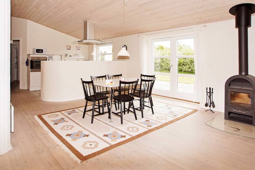 Foto von Ferienhaus VE08 in Bork Havn - Westjütland