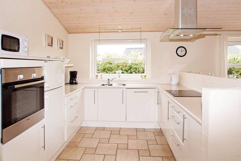 Foto von Ferienhaus VE08 in Bork Havn - Westjütland