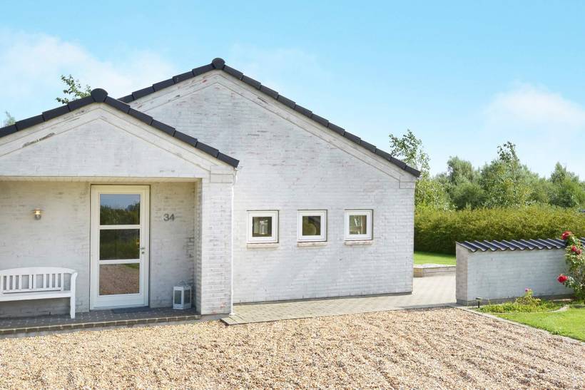 Foto von Ferienhaus VE08 in Bork Havn - Westjütland