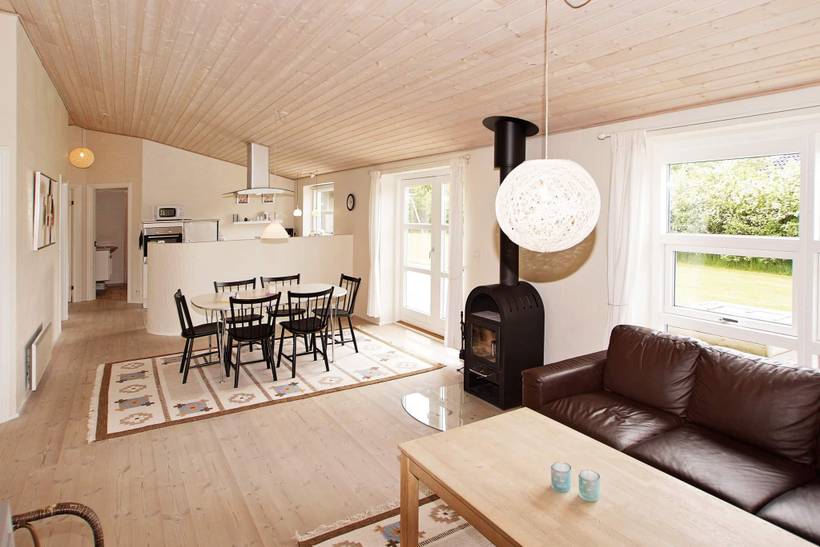 Foto von Ferienhaus VE08 in Bork Havn - Westjütland