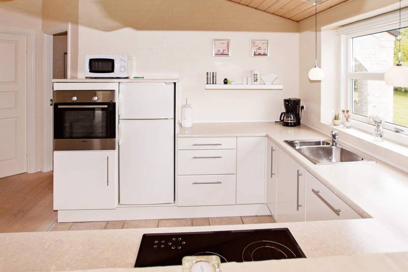Foto von Ferienhaus VE08 in Bork Havn - Westjütland
