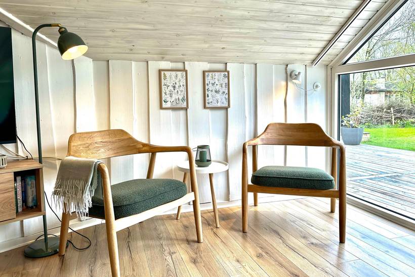 Foto von Ferienhaus VE12 in Bork Havn - Westjütland