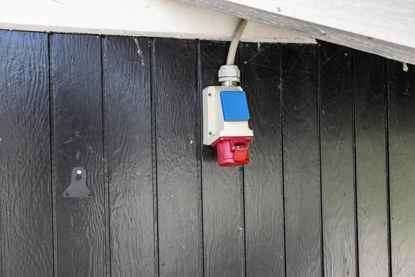 Foto von Ferienhaus VE12 in Bork Havn - Westjütland