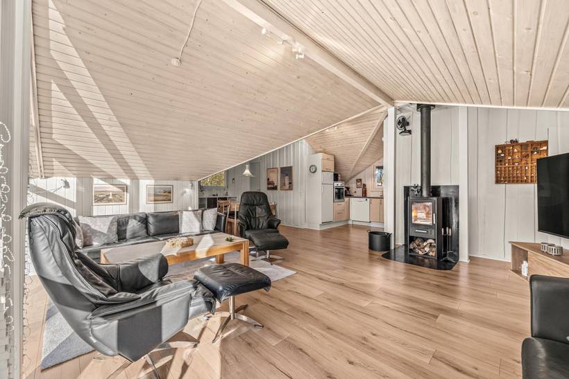 Foto von Ferienhaus VE12 in Bork Havn - Westjütland