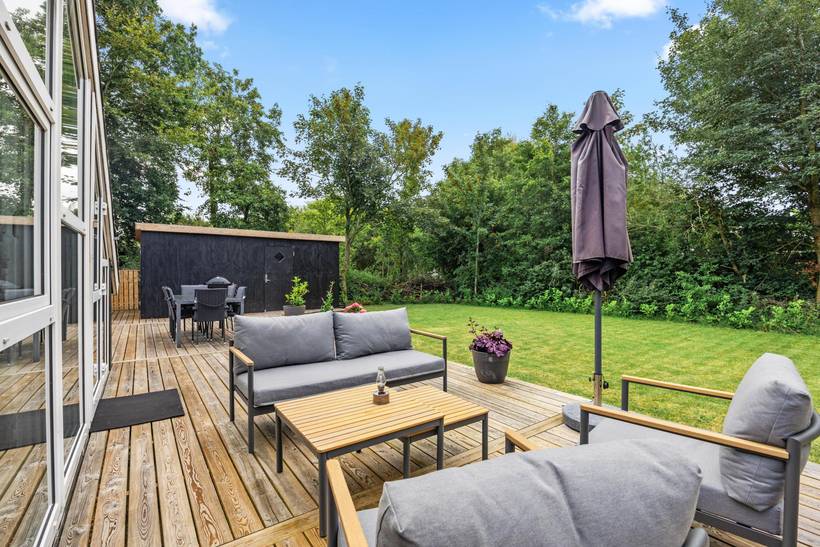 Foto von Ferienhaus VE12 in Bork Havn - Westjütland