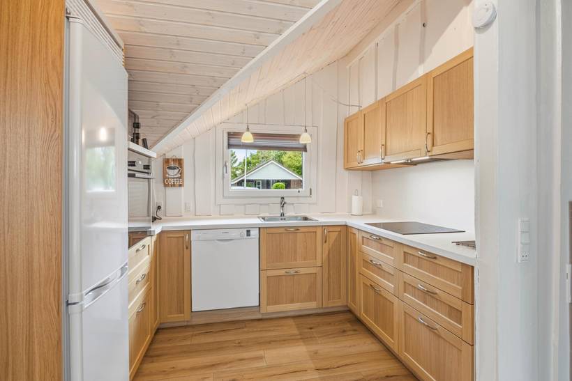 Foto von Ferienhaus VE12 in Bork Havn - Westjütland