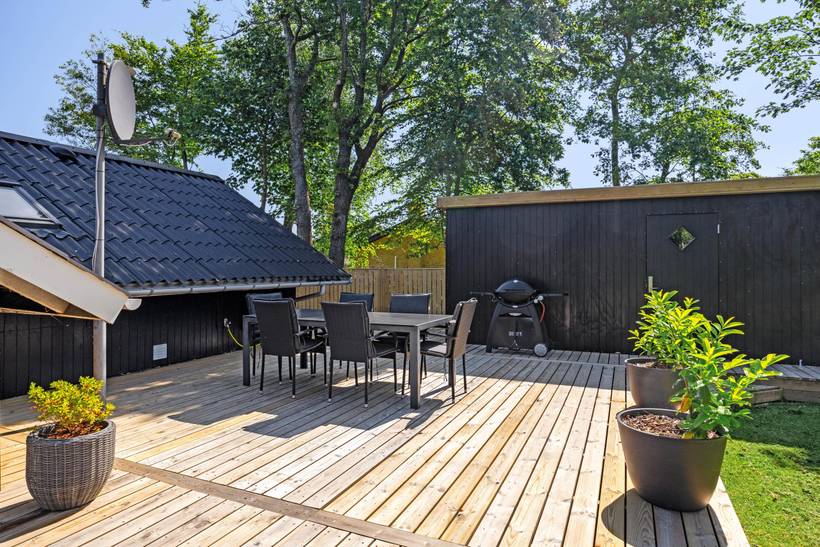 Foto von Ferienhaus VE12 in Bork Havn - Westjütland
