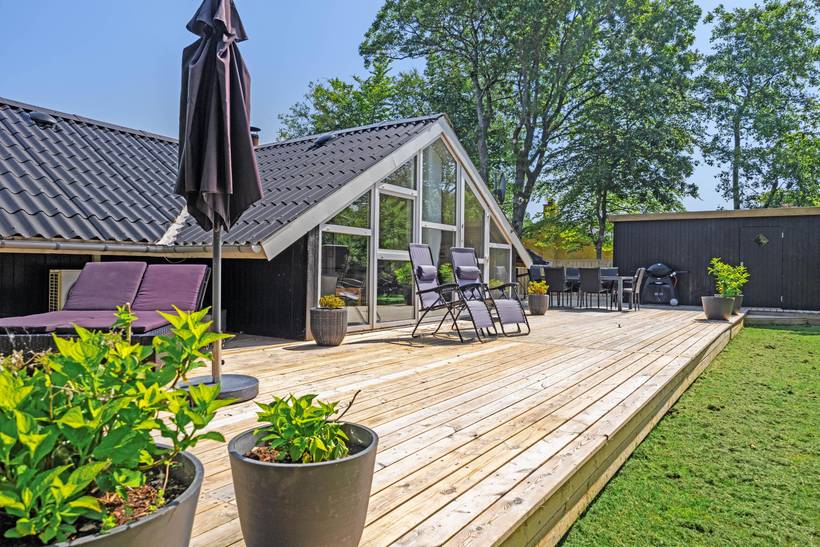 Foto von Ferienhaus VE12 in Bork Havn - Westjütland