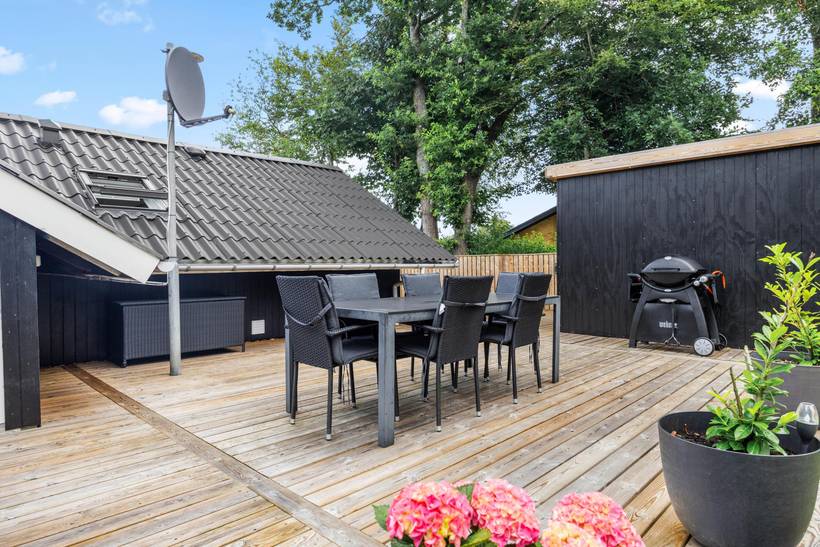 Foto von Ferienhaus VE12 in Bork Havn - Westjütland