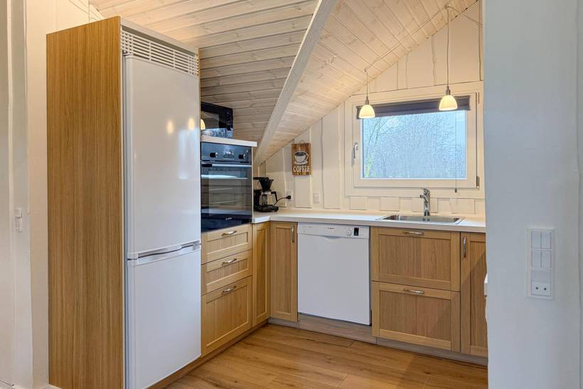 Foto von Ferienhaus VE12 in Bork Havn - Westjütland