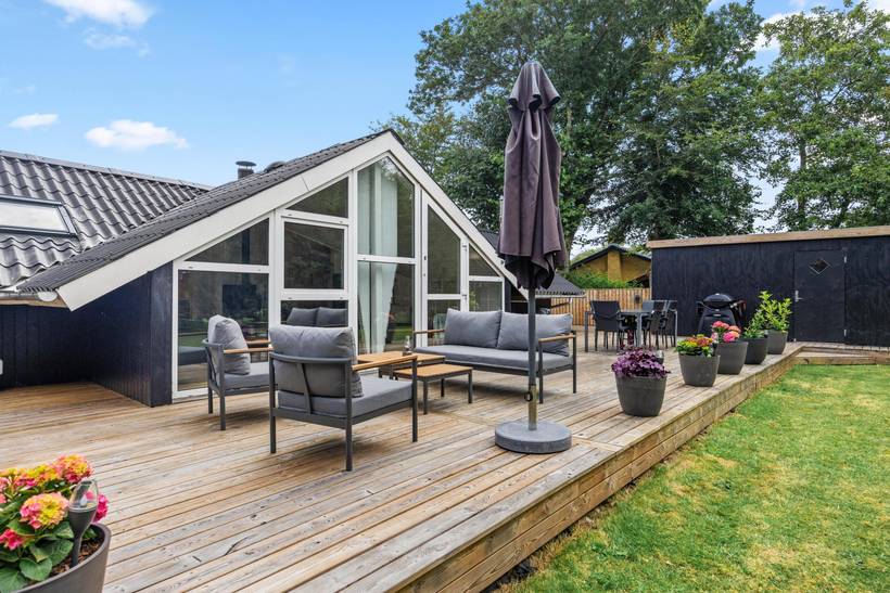 Foto von Ferienhaus VE12 in Bork Havn - Westjütland