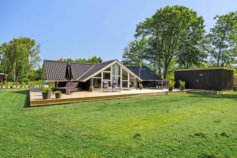 Foto von Ferienhaus VE12 in Bork Havn - Westjütland