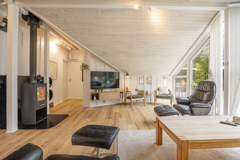 Foto von Ferienhaus VE12 in Bork Havn - Westjütland
