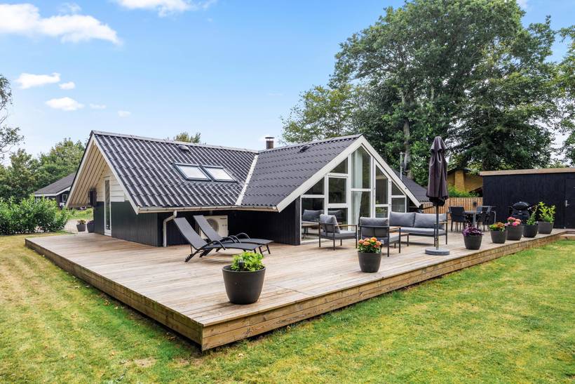 Foto von Ferienhaus VE12 in Bork Havn - Westjütland