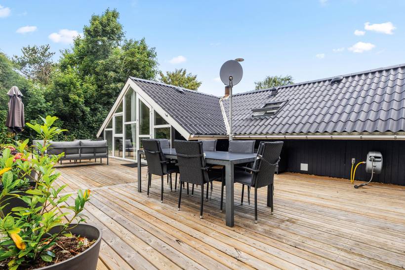 Foto von Ferienhaus VE12 in Bork Havn - Westjütland
