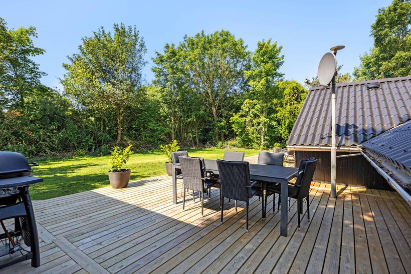 Foto von Ferienhaus VE12 in Bork Havn - Westjütland