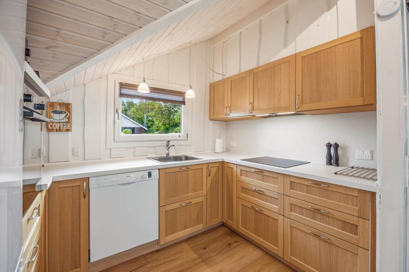 Foto von Ferienhaus VE12 in Bork Havn - Westjütland