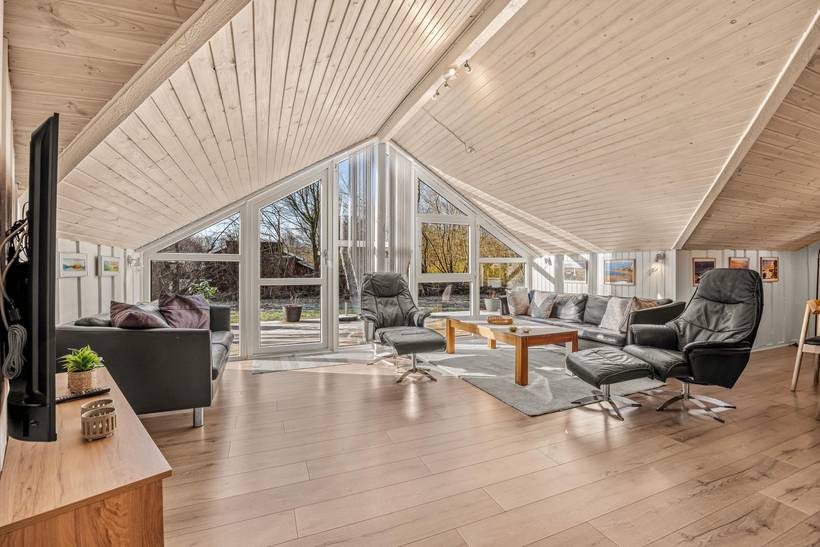 Foto von Ferienhaus VE12 in Bork Havn - Westjütland