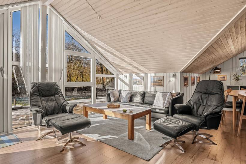 Foto von Ferienhaus VE12 in Bork Havn - Westjütland