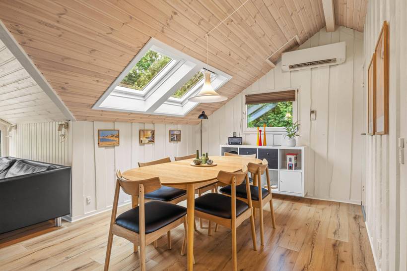 Foto von Ferienhaus VE12 in Bork Havn - Westjütland
