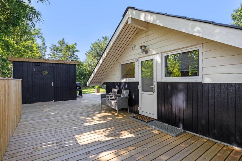 Foto von Ferienhaus VE12 in Bork Havn - Westjütland