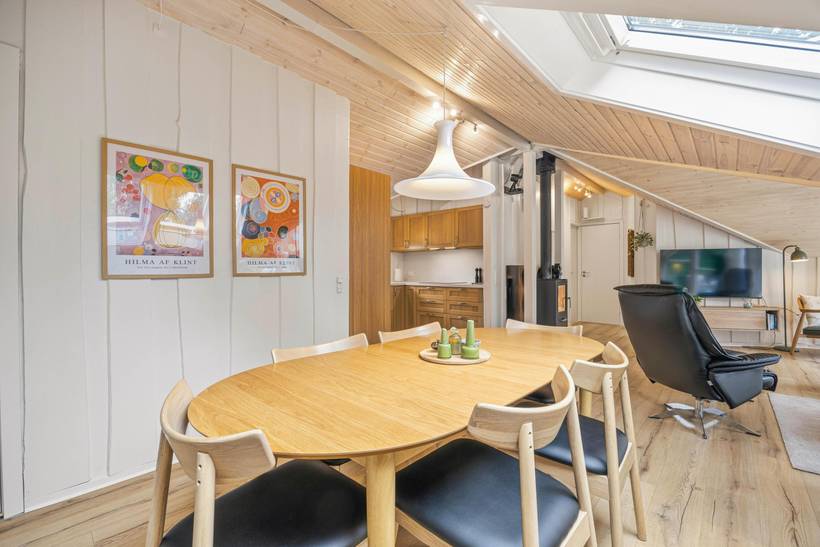 Foto von Ferienhaus VE12 in Bork Havn - Westjütland