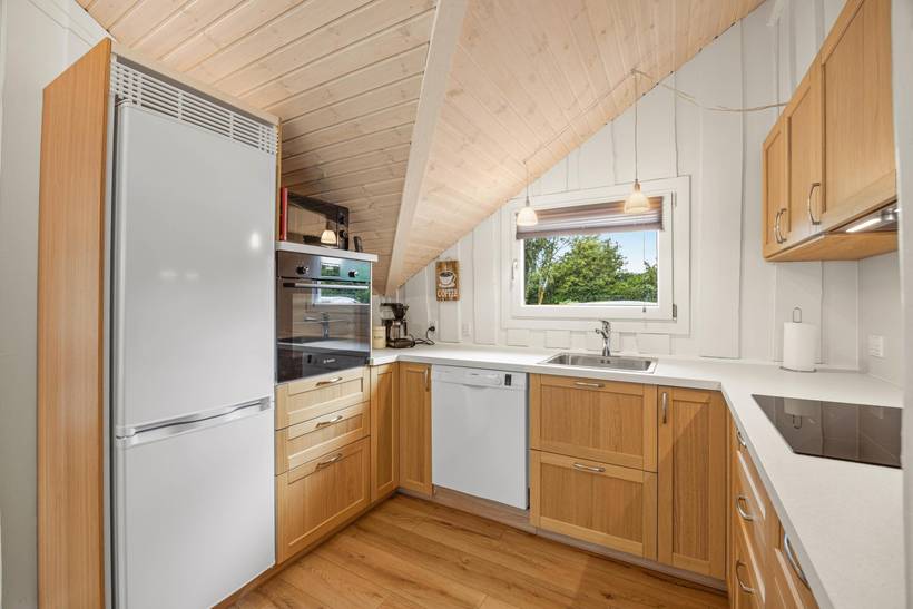 Foto von Ferienhaus VE12 in Bork Havn - Westjütland