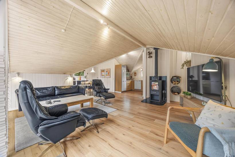 Foto von Ferienhaus VE12 in Bork Havn - Westjütland
