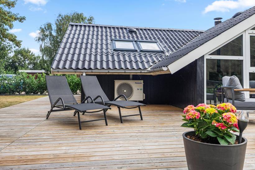 Foto von Ferienhaus VE12 in Bork Havn - Westjütland