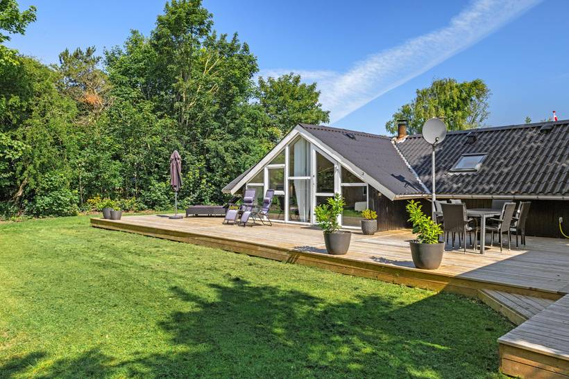 Foto von Ferienhaus VE12 in Bork Havn - Westjütland