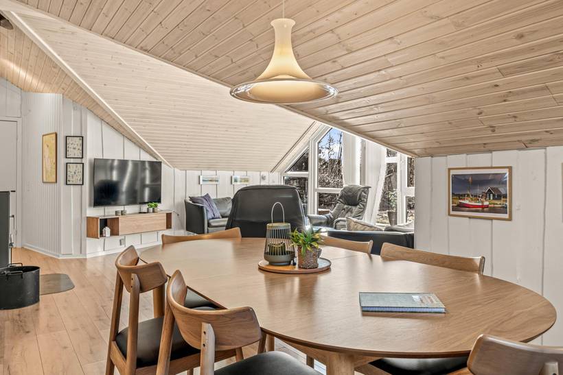 Foto von Ferienhaus VE12 in Bork Havn - Westjütland