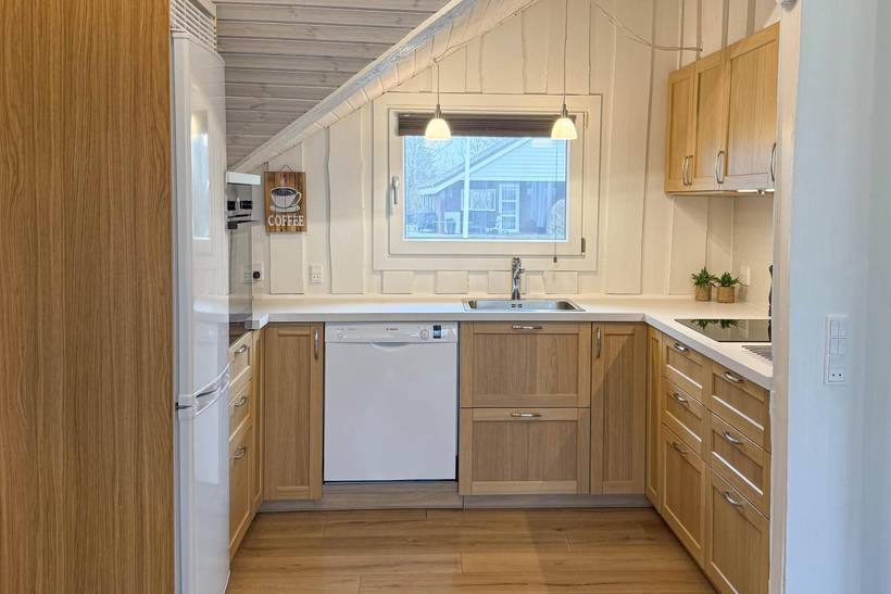 Foto von Ferienhaus VE12 in Bork Havn - Westjütland